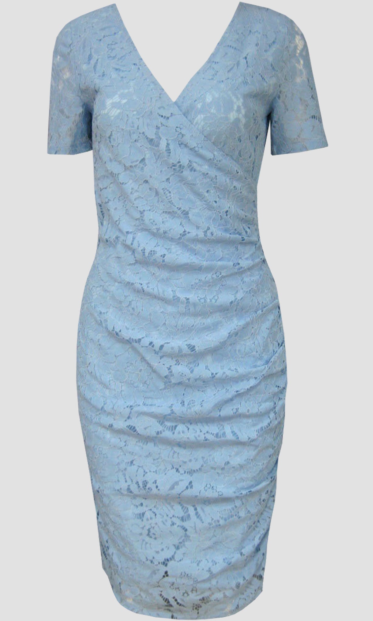 BS816026TB Fine Lace Dress (Pack)