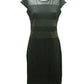 BWA3307TB Black Mid Dress (Pack) on sale $10