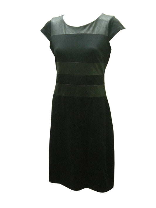 BWA3307TB Black Mid Dress (Pack) on sale $10