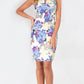 BS816025-1TB Pastel Floral Dress (Pack)