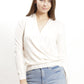 TG2379B Cross Front Knit Top (Pack)