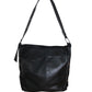 HB461SS Faux Tan Leather Textured shoulder bag