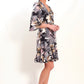 HS0253-15NC Floral Ruffle Dress (Pack) On Sale