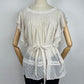 YW2316SS Lace trim blouse (Pack) on sale $ 6