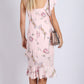RC0785-1TE Wrap Baby Pink Floral Dress (Pack) On Sale