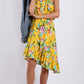 RV0100-2SS Asymmetric Tropicana Dress (Pack) On Sale