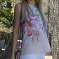 RV0972SS Floral Tank Top (Pack)