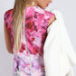 VS7225-1TB Pink Blooms Top (Pack) On Sale