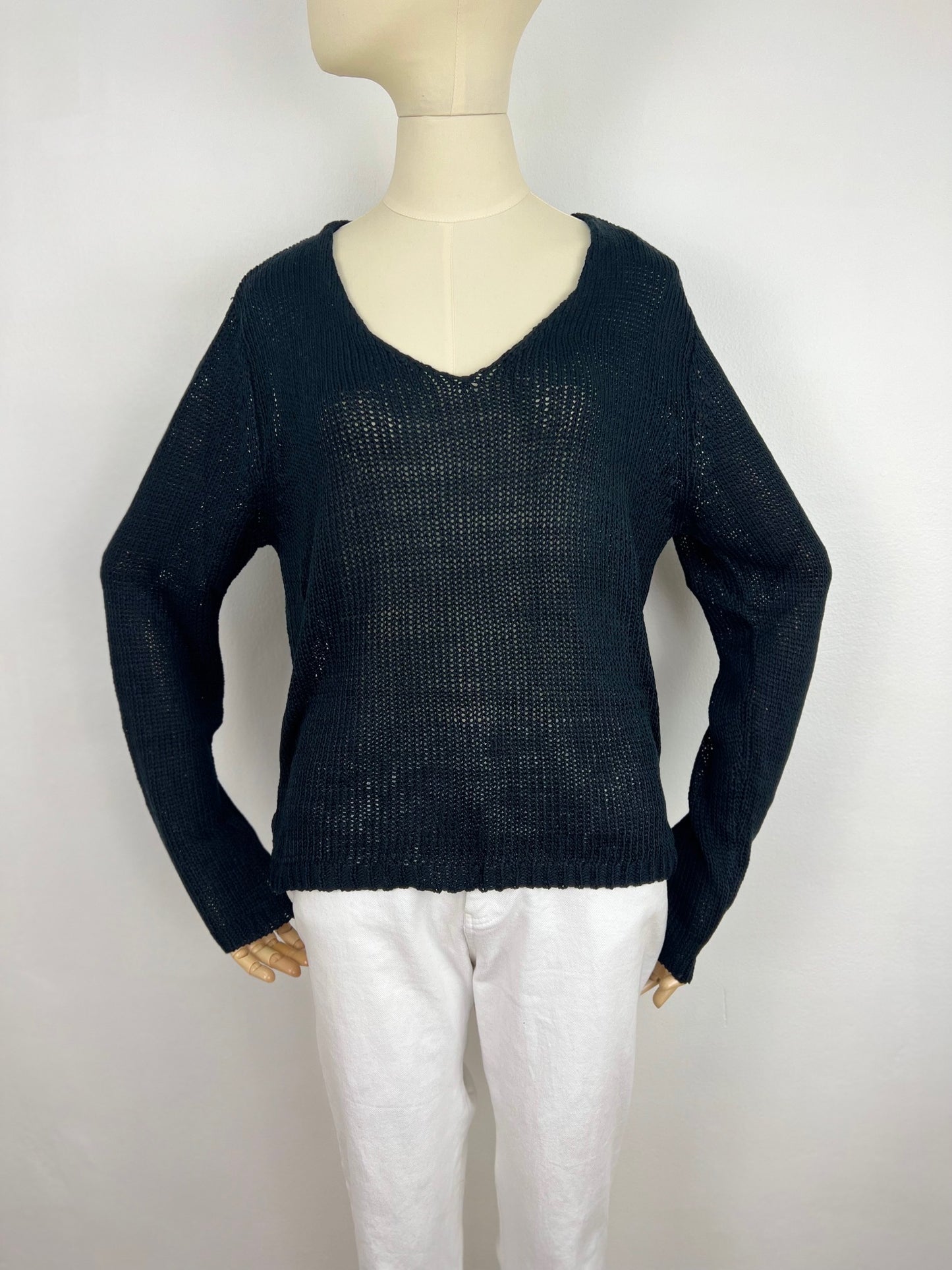 H314SS Long Sleeve Crochet Top (Pack) ON SALE $10