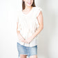 YW2316SS Lace trim blouse (Pack) on sale $ 6