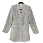 LA0957-1SS Midi Tweed Blazer Jacket - More Colours Available