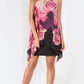 BS1016049NC Floral Overlay Dress (Pack)