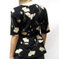 YW17054-2SS Floral Peplum Top (Pack)
