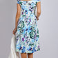 BS1016001-2TB Off Shoulder High Low Floral Dress (Pack)