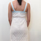 JJ1317SS Denim Detailed Lace Dress (Pack)