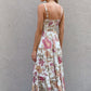 LA0432SS Floral Maxi Dress (Pack)