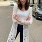 LY19262B Lace Cardigan (Pack)