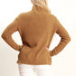 LY1987B Turtle Neck Long Sleeve Knit Top (Pack) New Arrivals