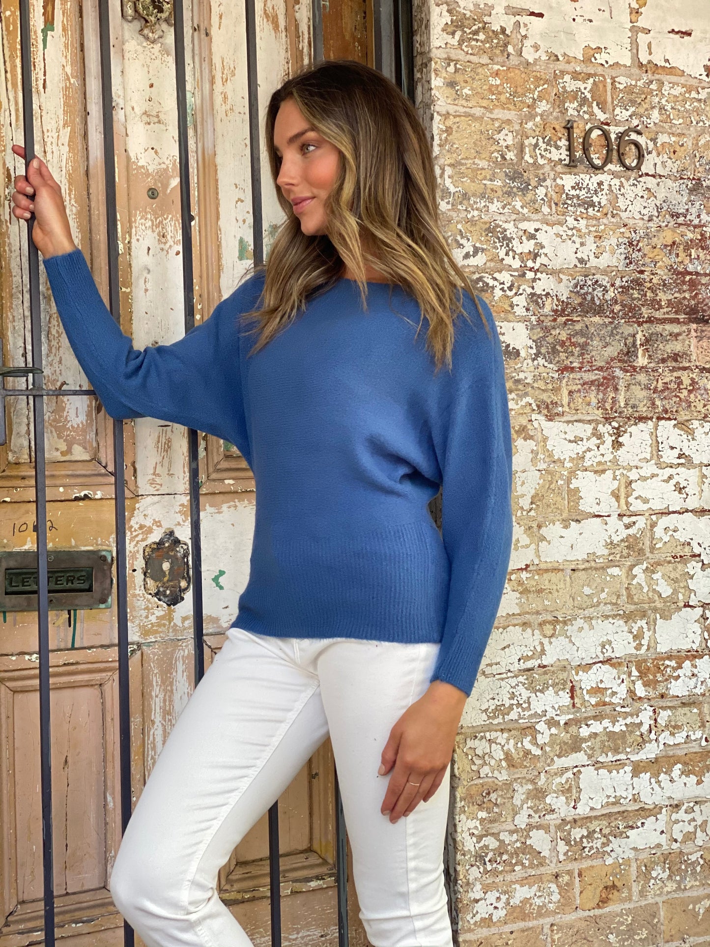 LY262B  Knit jumper (Pack) on sale $10