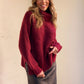 LY520TB Turtle Neck Thick Knit Jumper (Pack) New Arrival
