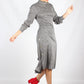 XW16203SS Long Sleeve Collared Dress (Pack)
