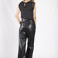 YW2055SS Silver Sequinned Top (Pack)