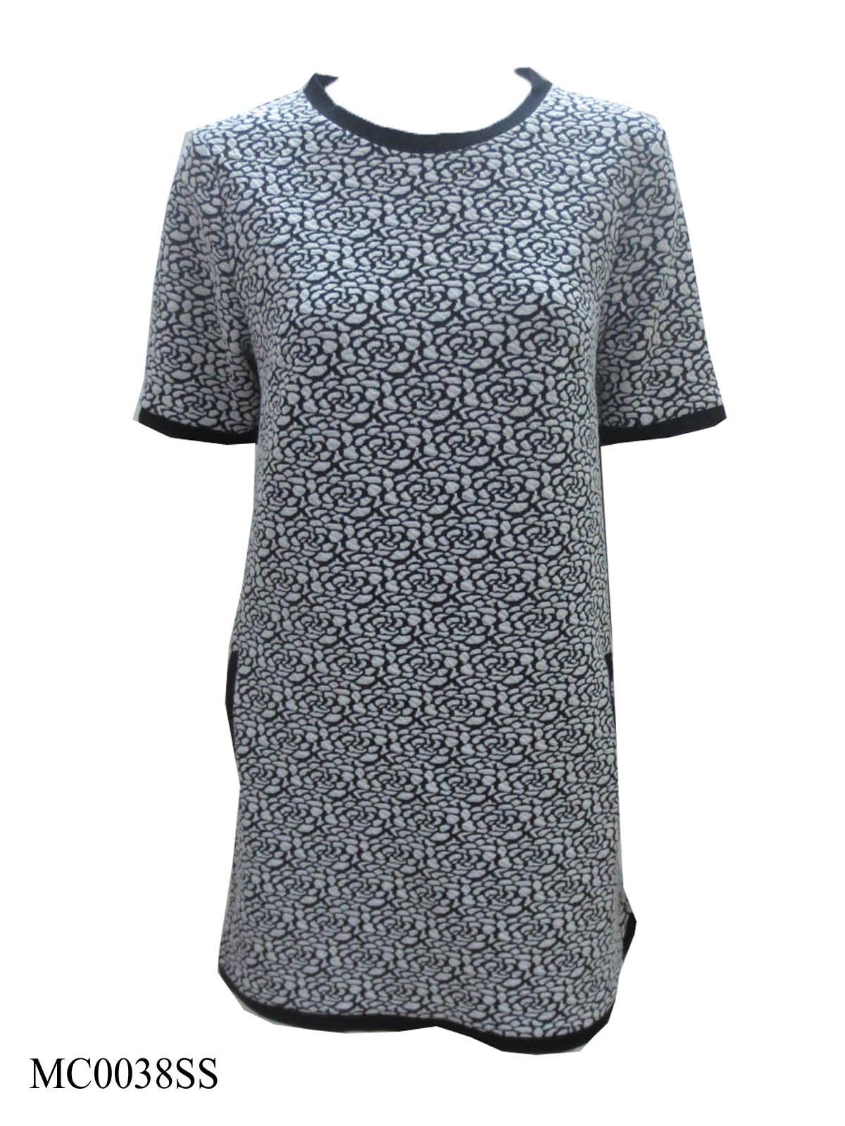 MC0038SS Knit shift dress on sales $10