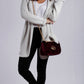 LY17311B Rolled Lapel Knit Cardigan(Pack)