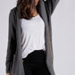 LY17251B Hooded Cardigan (Pack) On Sale