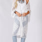 XW16161SS VINTAGE SHEER LACE THROW COVER- UP (Pack)