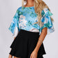 RV0850-5SS Sky Rose Satin Top  (Pack) On Sale