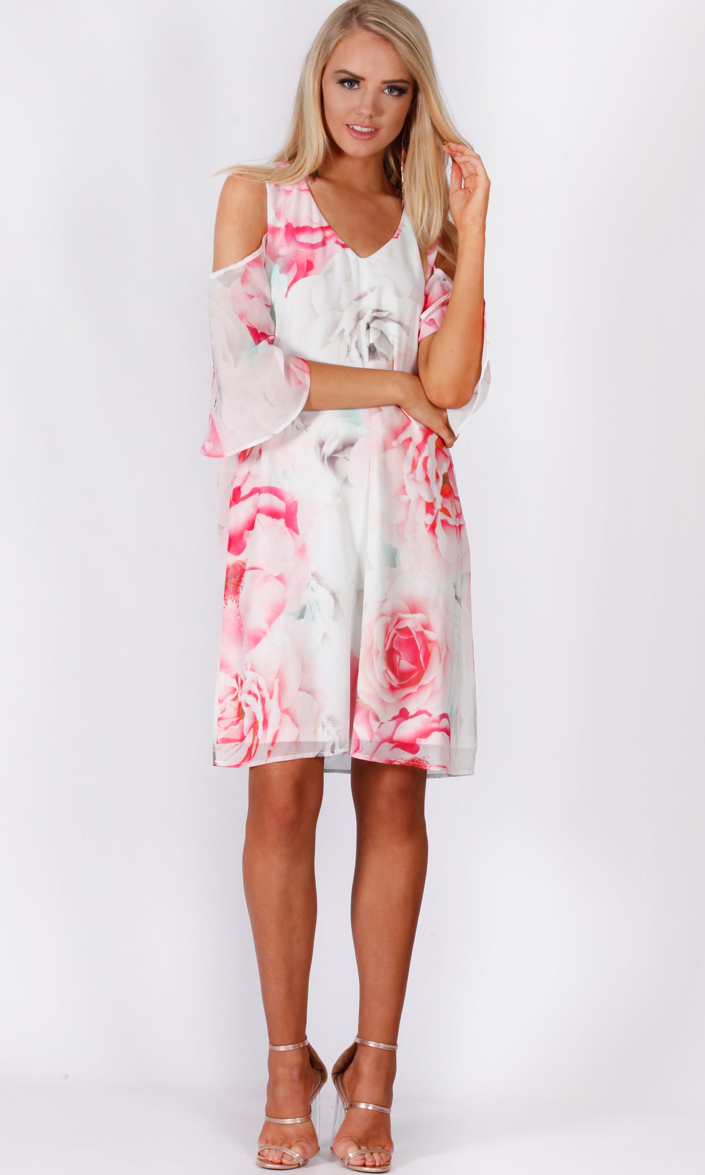 RV0991-4TB Soft Rose Dress (Pack)