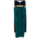LA1236-1SS Glittery Ruched Midi Skirt - On Sale