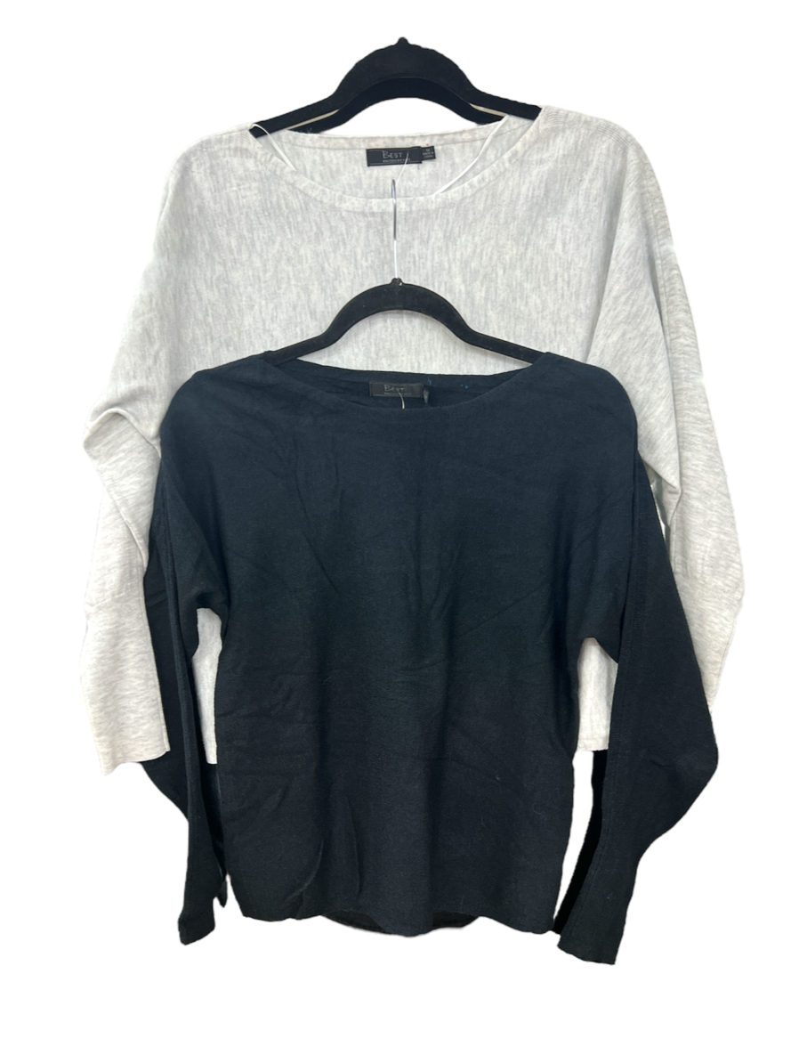 LY264B Lightweight Knit Top