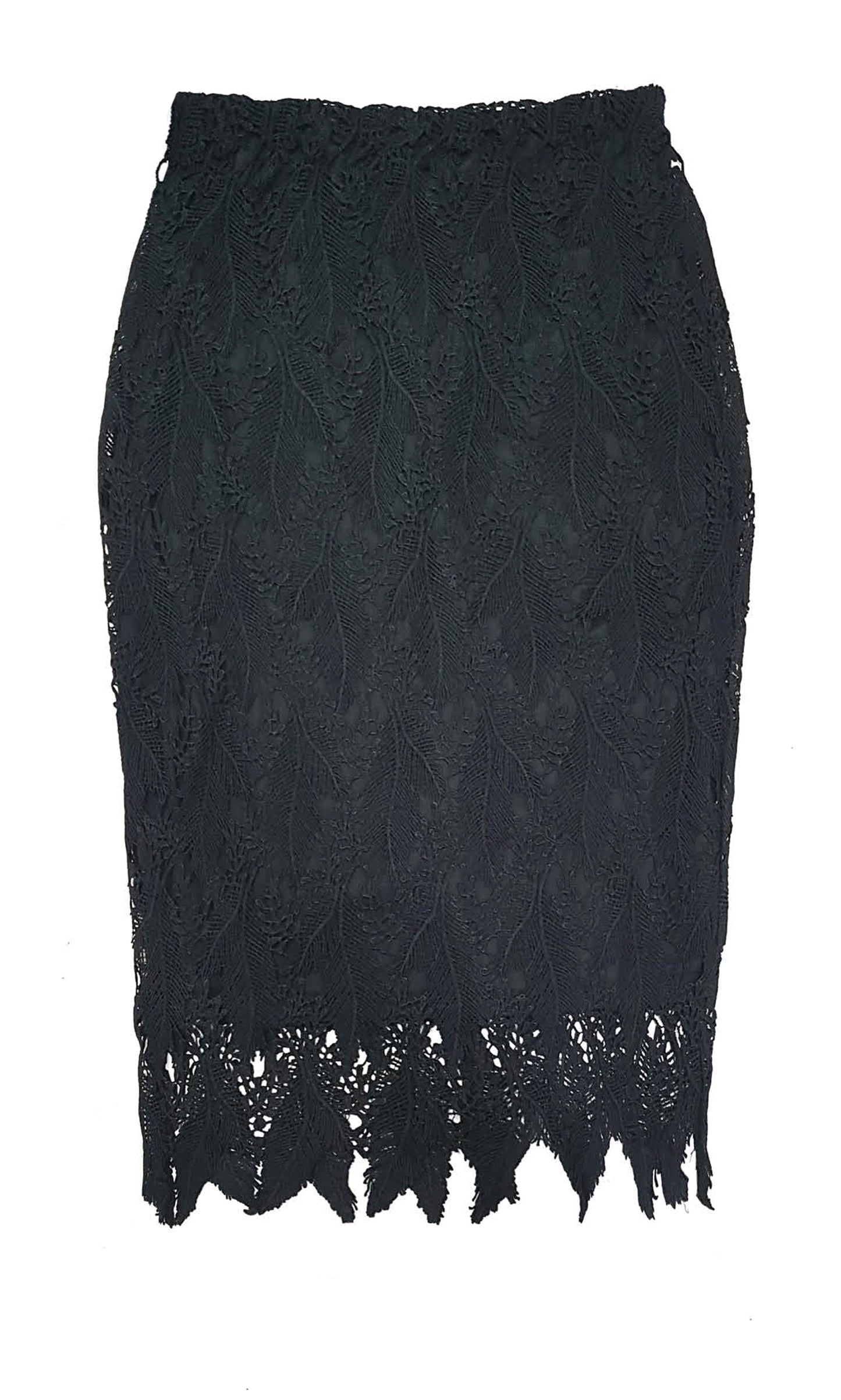 RC0743TE Lace Pencil Skirt (Pack) On Sale