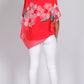 VS7267-1TB OVERLAY RED ASYMMETRIC TOP (Pack)