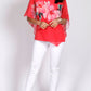 VS7267-1TB OVERLAY RED ASYMMETRIC TOP (Pack)