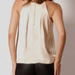 WV230SS High Neck Black Neck Band Sleeveless Top (Pack) On Sale