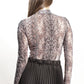 XW20203SS Snake Skin Printed Top (Pack)