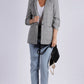 YW1722-1SS Light Checked Blazer (Pack)
