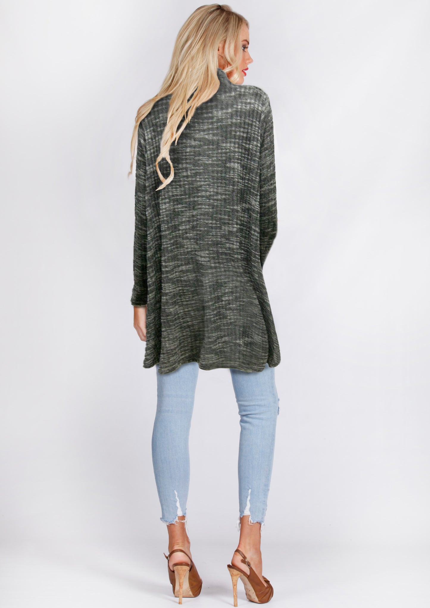 A067NC High Low Cut Cardigan (Pack) on sales $5