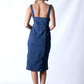 YW2185SS Denim Mid Length Dress (Pack)