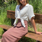 LA0677-1SS Ribbed Midi Skirt (Pack) New Arrivals