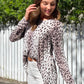 AY234-1SS Long Sleeve Leopard Print Top (Pack)
