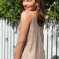 XW17164-20SS Polka Dot Cami (Pack)