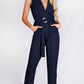 RV1188-2SS Navy Buckle Jumpsuit (Pack)