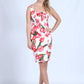 BS31590-229TB Rose Printed Dress (Pack)