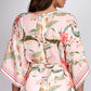 VS7238TB Kimono Blush Top (Pack) On Sale