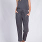 VY00303SS Relax Jumpsuit (Pack)