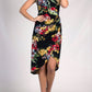 AS0084-41TB Floral Layered Dress (Pack)